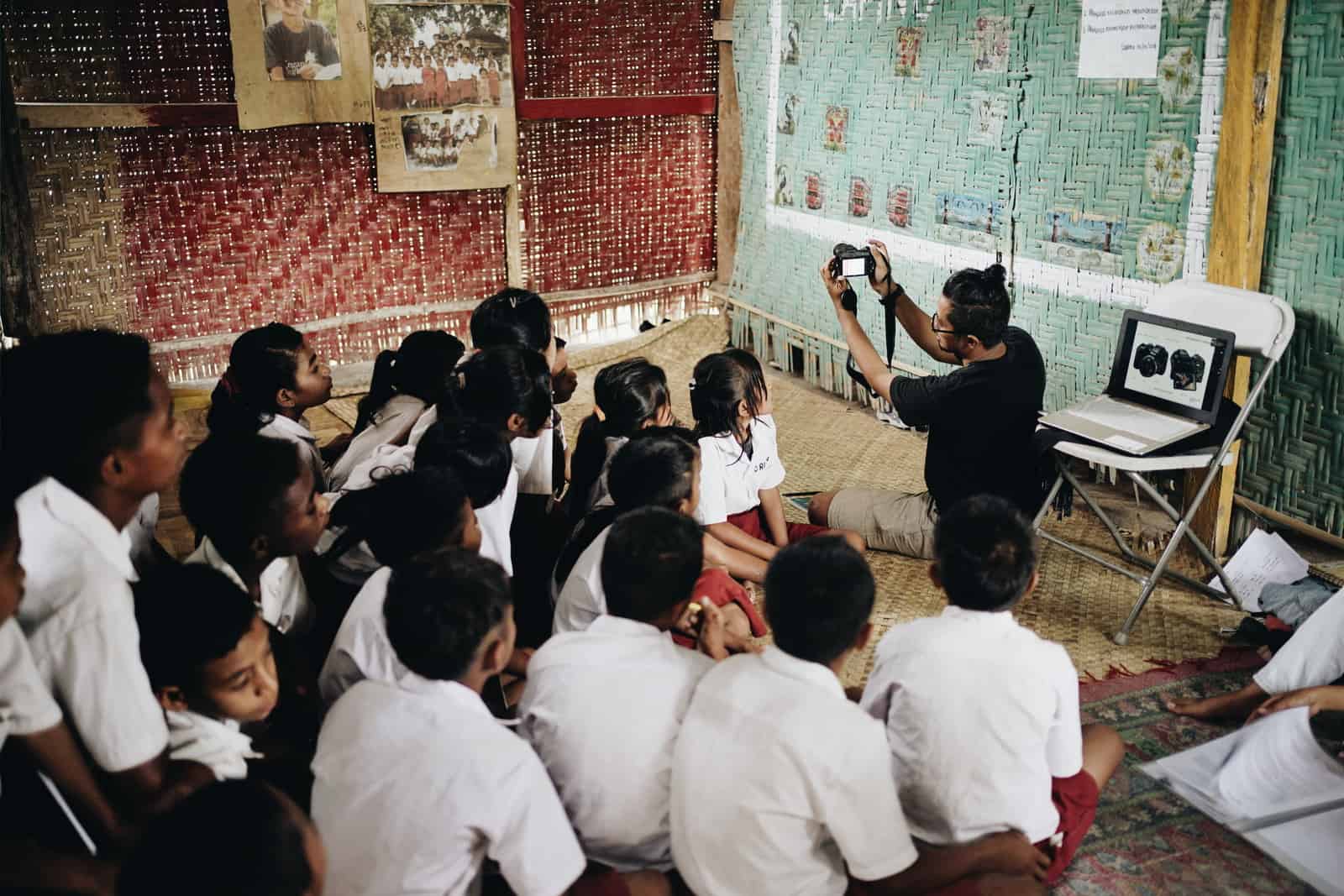 Lapinu Sumba Photo Stories